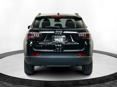 New 2026 Jeep Compass Latitude