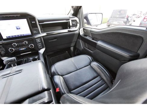 Used 2023 Ford F150 Platinum w/ Equipment Group 701A High image 12