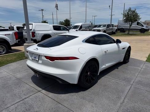 Used 2017 Jaguar F-TYPE Coupe RWD image 7