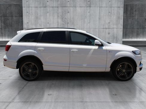 Used 2015 Audi Q7 3.0T S line Prestige w/ 21" S Line Plus Package AWD/4WD image 10