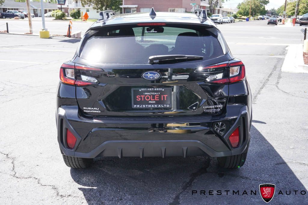Used 2024 Subaru Crosstrek 2.5i Limited w/ Popular Package #4A AWD/4WD image 21