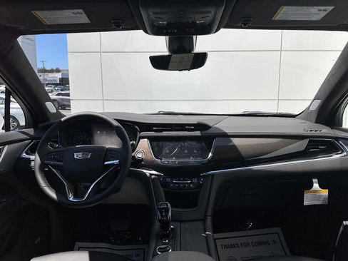 New 2025 Cadillac XT6 Premium Luxury w/ Platinum Package image 19