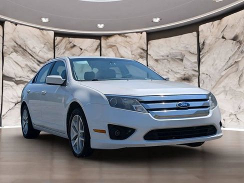 Used 2012 Ford Fusion SEL FWD image 14