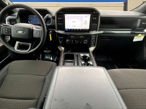 New 2025 Ford F150 STX w/ Equipment Group 201A FX4 image 5