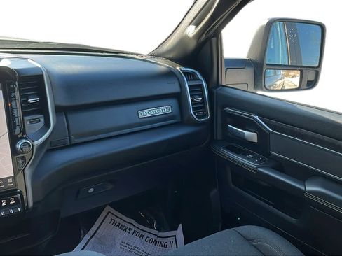 Certified 2024 RAM 2500 Big Horn w/ Night Edition image 30