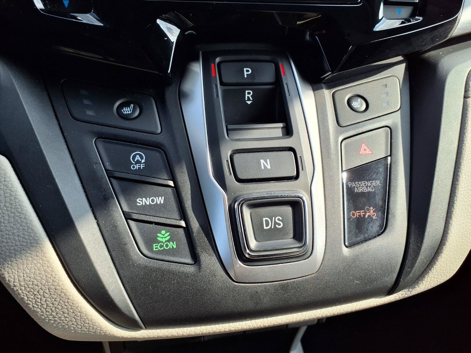 Certified 2025 Honda Odyssey EX-L image 13
