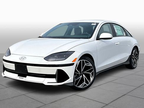 New 2025 Hyundai Ioniq 6 SEL AWD/4WD image 1