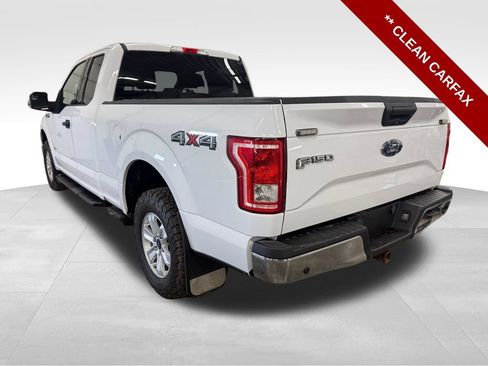 Used 2017 Ford F150 XLT w/ Trailer Tow Package AWD/4WD image 3