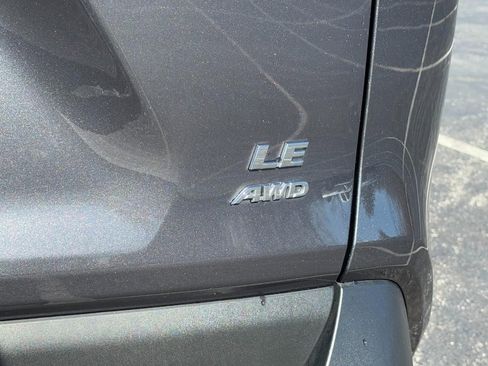 Certified 2025 Toyota RAV4 LE image 4