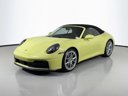 Used 2025 Porsche 911 Carrera