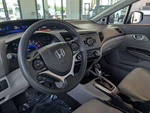 Used 2012 Honda Civic EX image 12