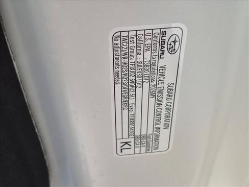 New 2026 Subaru Forester Limited AWD/4WD image 18