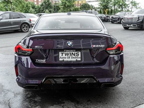 Used 2026 BMW M240i xDrive Coupe AWD/4WD image 33