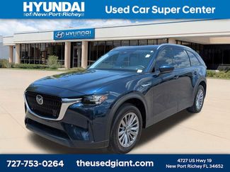 Used 2025 MAZDA CX-90 3.3 Turbo w/ Preferred Package AWD/4WD video 1
