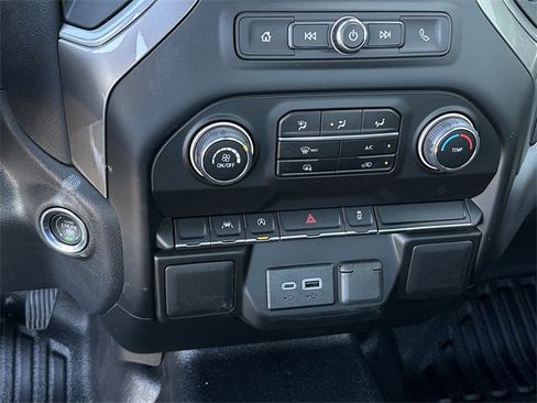 New 2026 Chevrolet Silverado 1500 W/T image 16