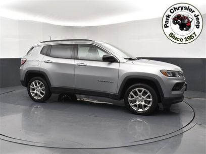 Used 2022 Jeep Compass Latitude