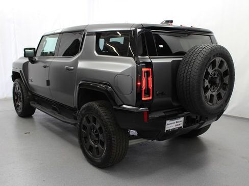New 2026 GMC Hummer EV 3X w/ Carbon Fiber Edition Package AWD/4WD image 14