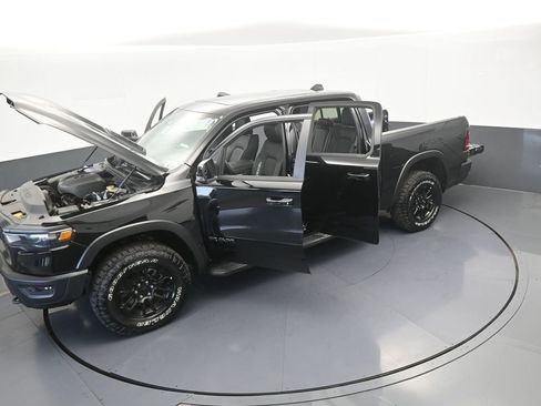 Used 2026 RAM 1500 Rebel w/ Rebel Level 2 Equipment Group AWD/4WD image 65