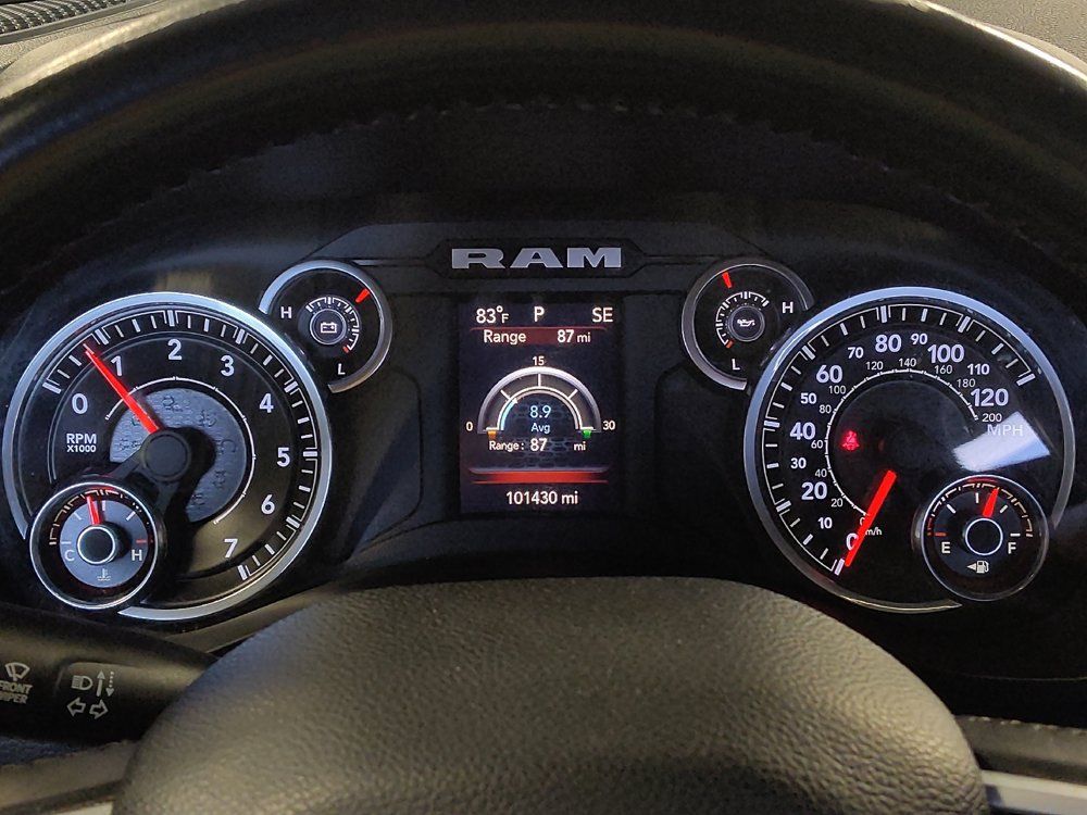 Used 2021 RAM 1500 Big Horn AWD/4WD image 23