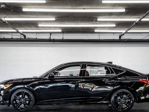 New 2026 Acura Integra A-Spec FWD image 2
