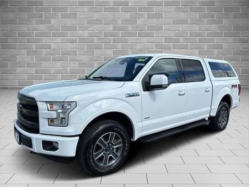 Used 2016 Ford F150 Lariat w/ Equipment Group 502A Luxury AWD/4WD image 6