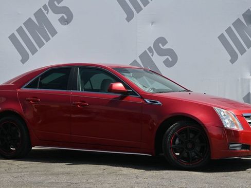 Used 2011 Cadillac CTS Sedan RWD image 3