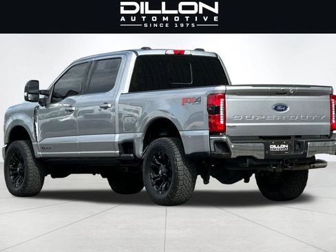 Used 2024 Ford F350 Lariat w/ FX4 Off-Road Package AWD/4WD image 6