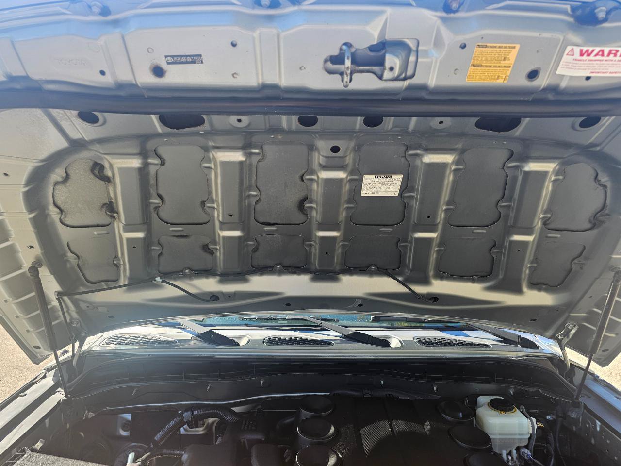 Used 2011 Toyota FJ Cruiser 4WD w/ Convenience Pkg image 26
