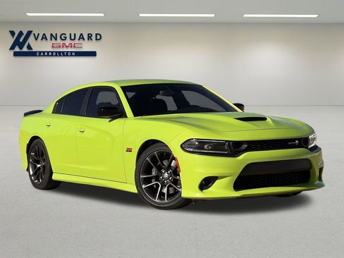Used 2023 Dodge Charger Scat Pack image 2