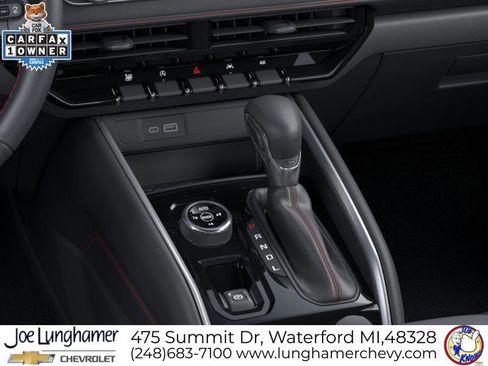 New 2026 Chevrolet Colorado Z71 w/ Technology Package image 25