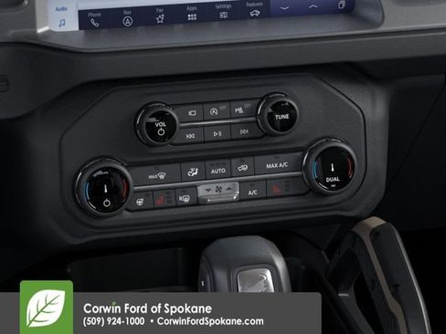 New 2026 Ford Bronco Badlands AWD/4WD image 16