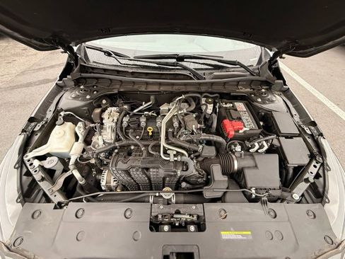 Certified 2023 Nissan Altima 2.5 SV w/ SV Premium Package image 12