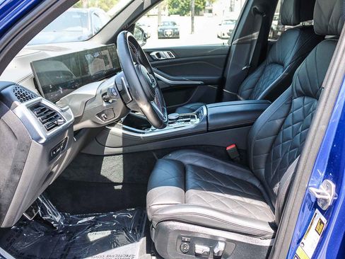 Certified 2024 BMW X5 M60i AWD/4WD image 13
