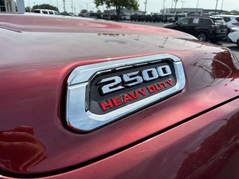 Used 2021 RAM 2500 Tradesman AWD/4WD image 27