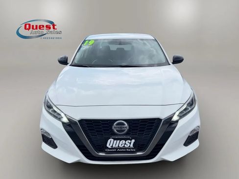 Used 2019 Nissan Altima 2.5 SR AWD/4WD image 8
