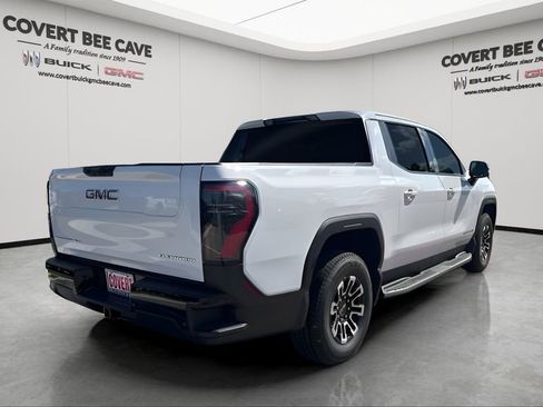 New 2026 GMC Sierra EV Elevation image 9