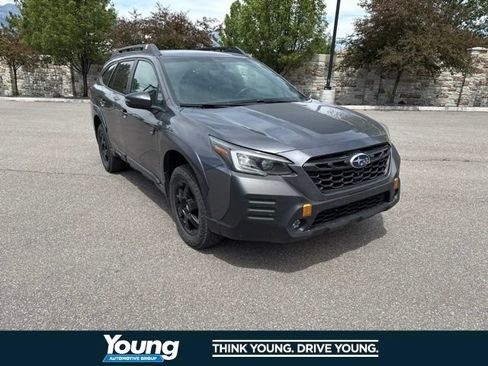 Used 2022 Subaru Outback Wilderness w/ Wilderness Package AWD/4WD image 14
