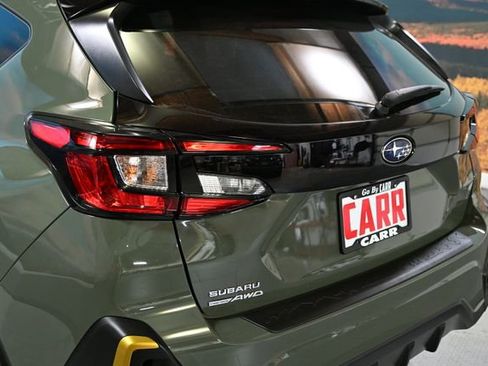 Used 2024 Subaru Crosstrek 2.5i Sport w/ Crosstrek Mirror Package AWD/4WD image 17