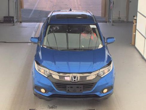 Used 2020 Honda HR-V EX image 2
