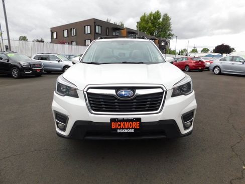 Used 2021 Subaru Forester Limited w/ Popular Package #3 AWD/4WD image 22