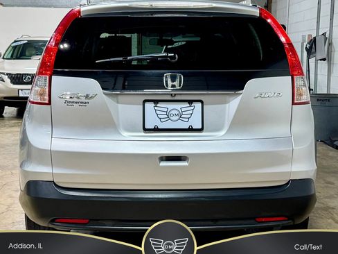 Used 2014 Honda CR-V EX-L image 8