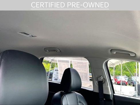 Certified 2024 Kia Sorento S FWD image 20