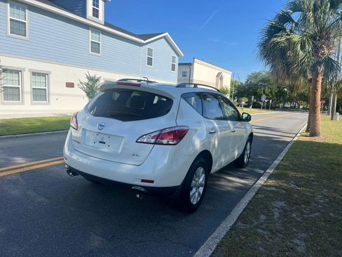 Used 2012 Nissan Murano SL FWD image 3