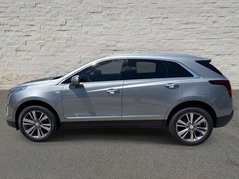 New 2026 Cadillac XT5 Premium Luxury w/ LPO, Floor Liner Package FWD image 8