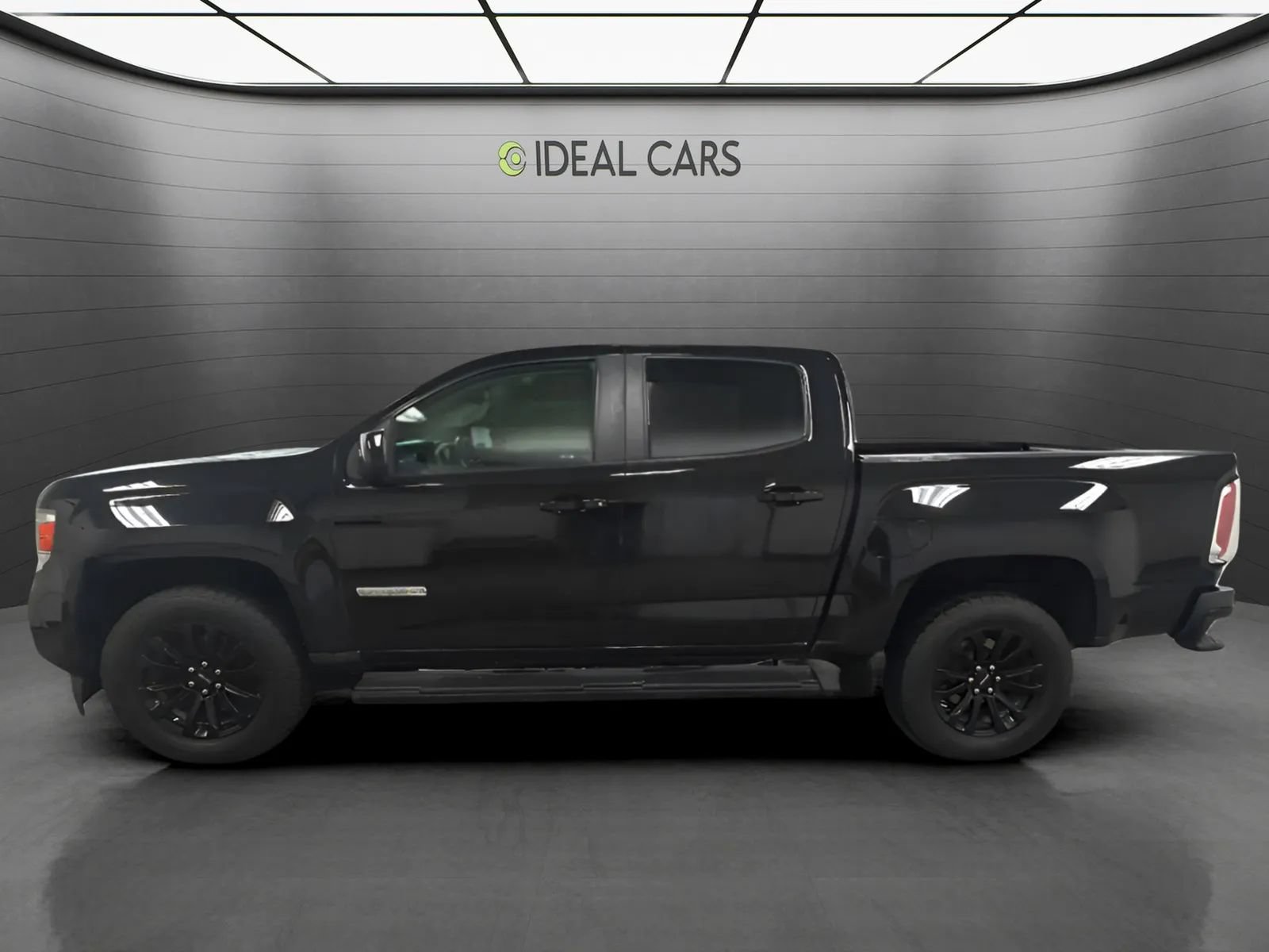 Used 2021 GMC Canyon Elevation w/ Driver Alert Package RWD image 8