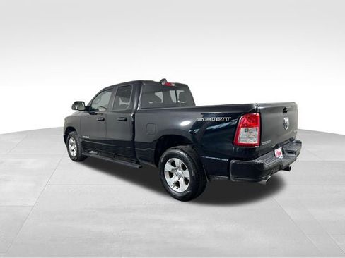 Used 2023 RAM 1500 Big Horn w/ Trailer Tow Group AWD/4WD image 4