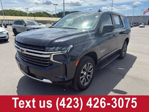 Used 2022 Chevrolet Tahoe LT image 1