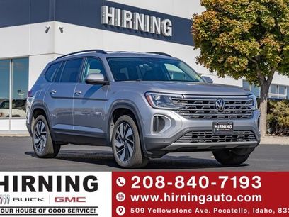 Used 2024 Volkswagen Atlas SE