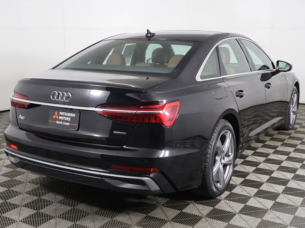Used 2024 Audi A6 Premium Plus AWD/4WD image 14