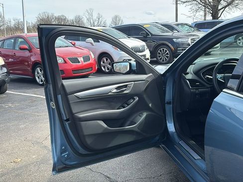 Used 2024 Cadillac CT5 Premium Luxury w/ Climate Package image 11